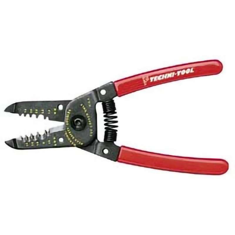 Wire Stripper/Cutter, 8-16 AWG, 6" OAL